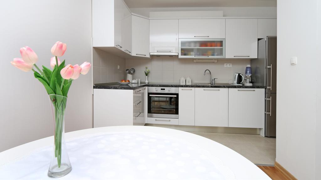 Antonijas Sunny Apartment 마카르스카 외부 사진