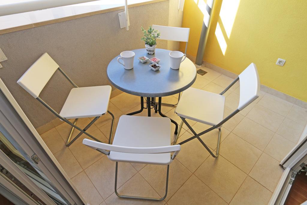 Antonijas Sunny Apartment 마카르스카 외부 사진