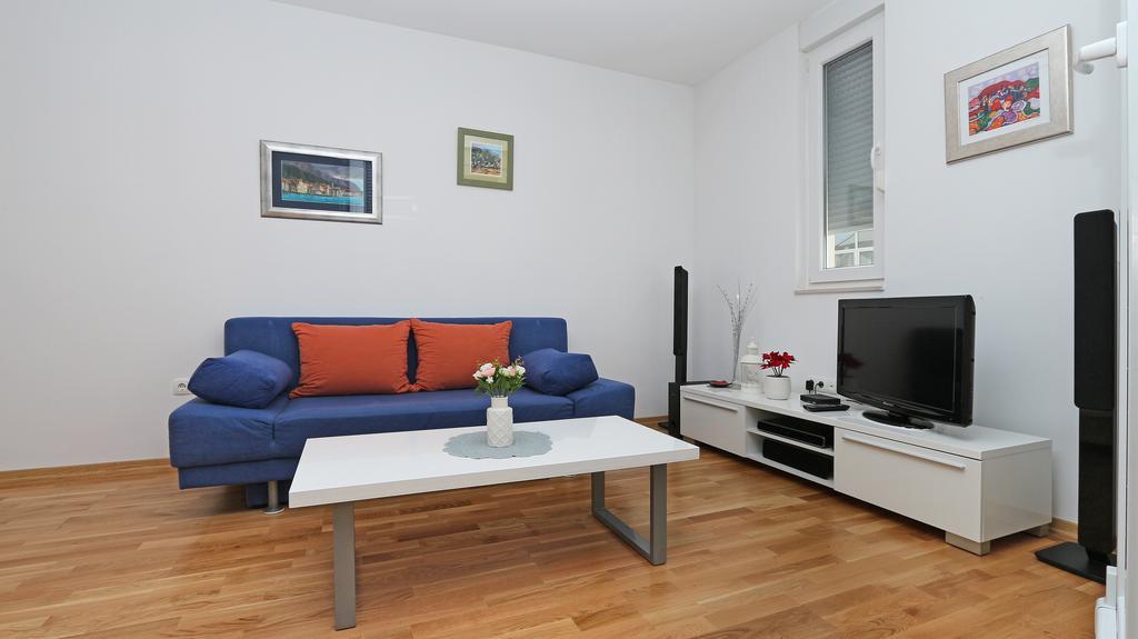 Antonijas Sunny Apartment 마카르스카 외부 사진