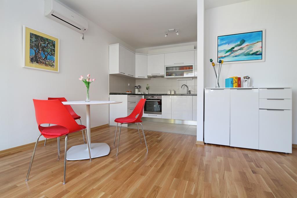 Antonijas Sunny Apartment 마카르스카 외부 사진