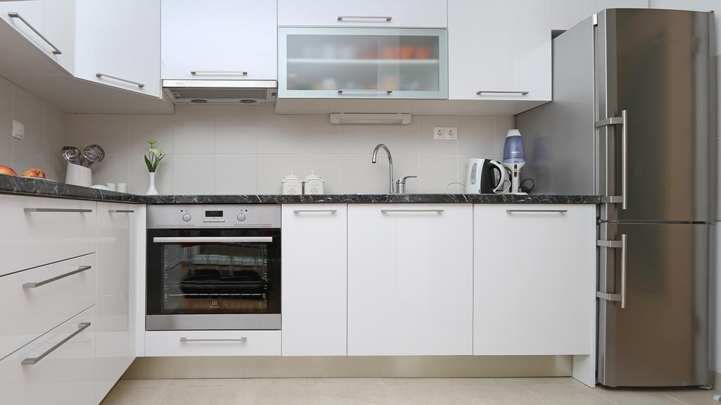 Antonijas Sunny Apartment 마카르스카 외부 사진