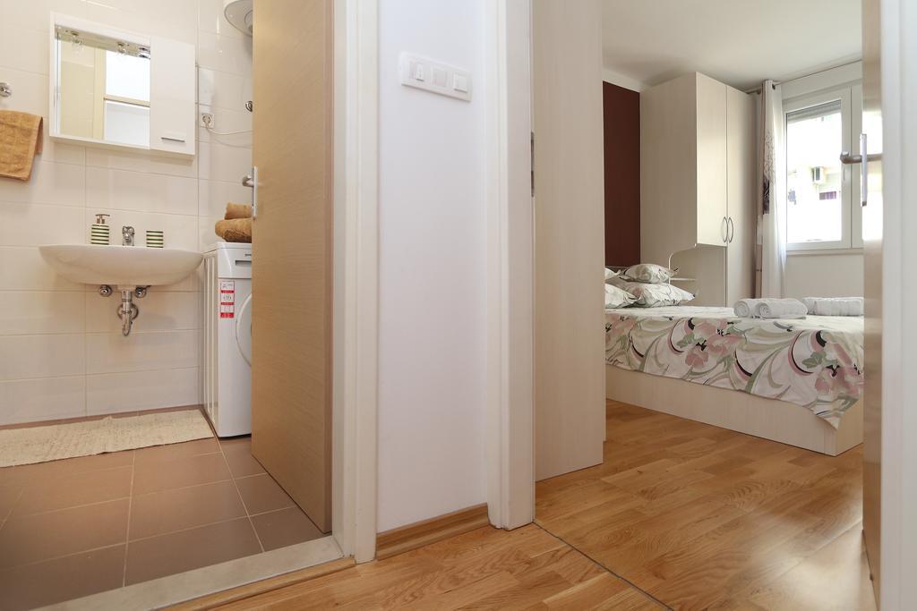 Antonijas Sunny Apartment 마카르스카 외부 사진